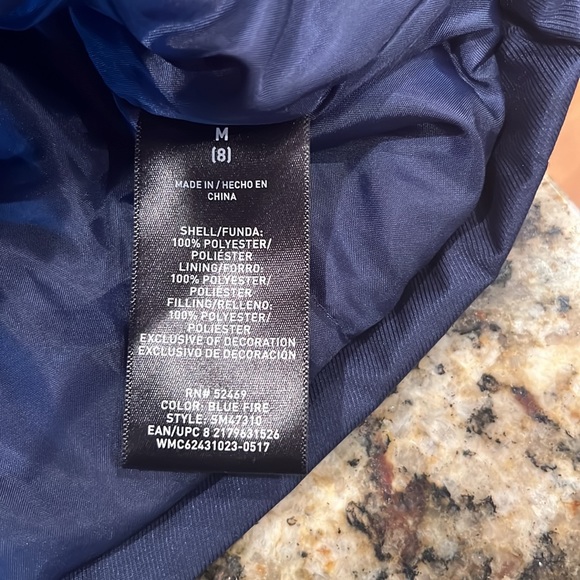 Swiss Tech winter jacket - Picture 8 of 11